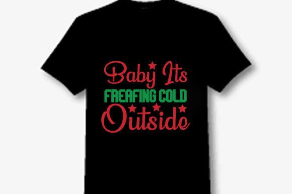 Fun Christmas Svg Design For T-Shirt Graphics