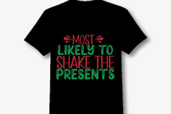 Funny Christmas Svg Design Bundle for T-Shirt Graphics